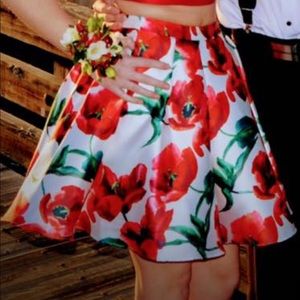 Sweetheart dress size 2